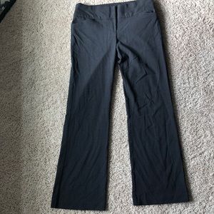 Women’s Grey bootcut trousers size 7